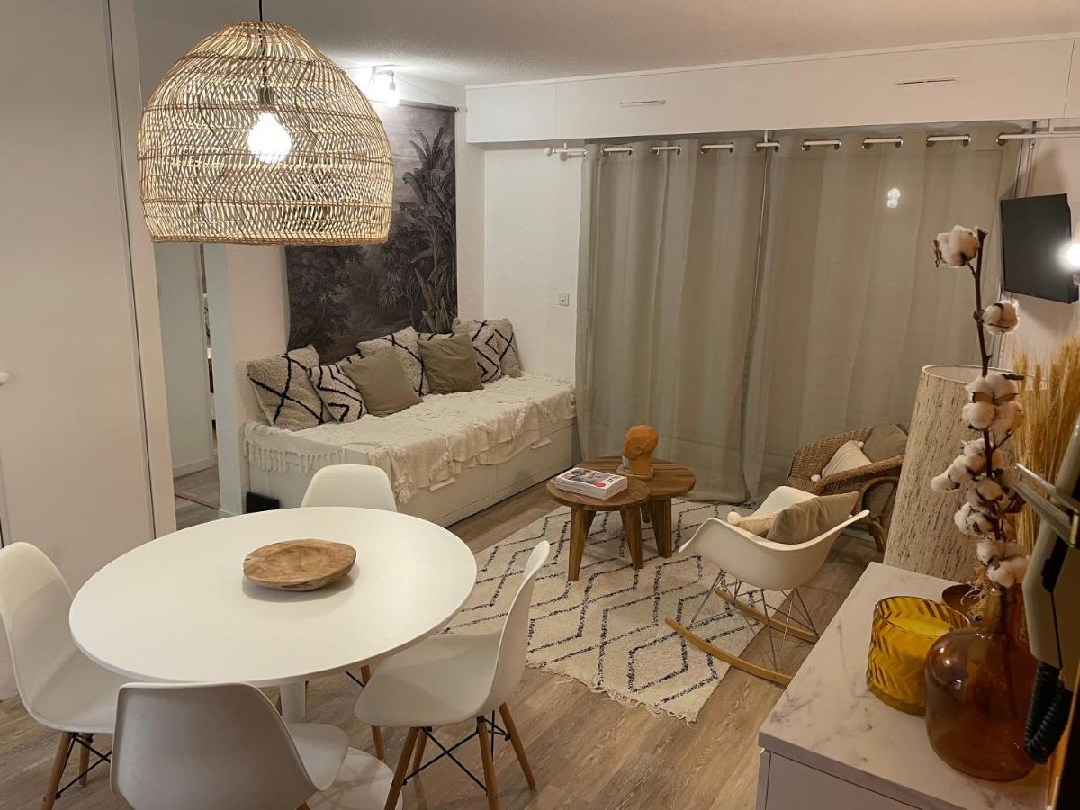Appartement A 1 Pas De La Plage, Ambiance Boheme Naturel Префай Экстерьер фото