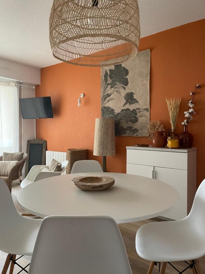 Appartement A 1 Pas De La Plage, Ambiance Boheme Naturel Префай Экстерьер фото