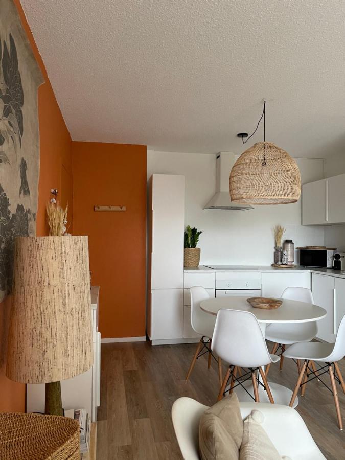 Appartement A 1 Pas De La Plage, Ambiance Boheme Naturel Префай Экстерьер фото